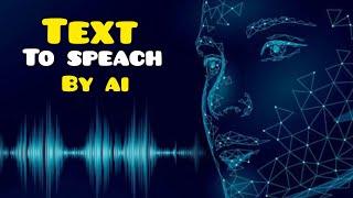 The Voice of AI: Exploring Text-to-Speech in the Digital Era