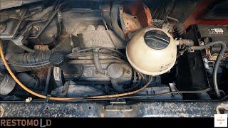 RestoMold Ep1 - VW Transporter T4 Restoration