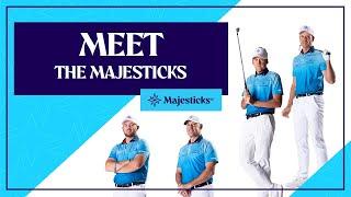 MEET THE TEAM | MAJESTICKS GC