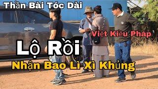 Lộ Thật Rồi...Thần Bài Tiếp Cận Phật Tử Việt Kiều Pháp Để Nhận Bao Lì Xì...Chú Hùng Đã Trở Lại