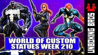 World of Custom Statues [210]