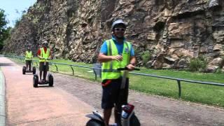 Segway Tours at Riverlife Brisbane