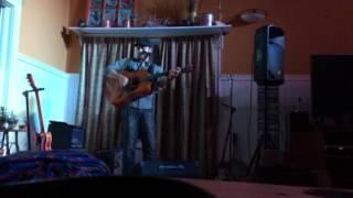 Zak Bunce - Whole Of The Moon Water Boys Cover