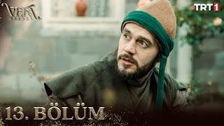 Vefa Sultan 13. Bölüm @trt1