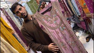 Stylish Pakistani Dresses - Part Dress - Wedding Dresses - Designer Dresses - Hand Work Dresses