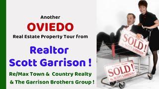 Top Oviedo Realtors Scott & Wes Garrison | Tuska Ridge| 2195 Catbriar Way, Oviedo, FL 32765