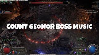 Count Geonor the Putrid Wolf Boss Theme Music Looped | Path of Exile 2 OST Song