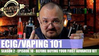 Electronic Cigarette / Vaping 101 - Season 2, EP 10 - The Wrap Up!