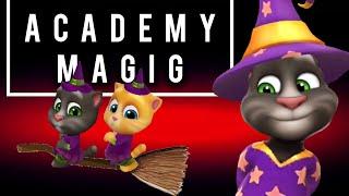 My Talking Tom Friends - ACADEMY MAGIC