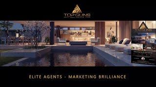 Top Guns Real Estate Network - introducing 3D OPEN HOUSE with LIVE AGENT