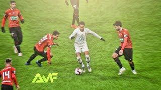 Neymar Jr | Crazy Dribbling Skills & Tricks 2018 - 2019 | HD