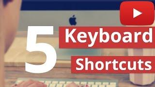 5+ YouTube Keyboard Shortcuts You Might Not Know About
