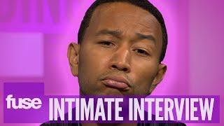 John Legend Denies He Cries During Sex | Intimate Interview