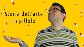 Storia dell'arte in pillole