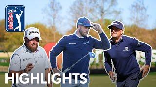 Highlights | Round 1 | Arnold Palmer Invitational | 2025