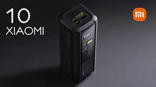 10 КРУТЫХ товаров XIAOMI о которых ВЫ могли и ЗНАТЬ + КОНКУРС