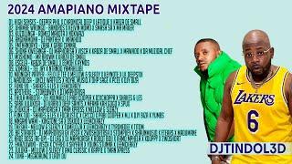 AMAPIANO MIXTAPE [26 APRIL 2024] | DJTINDOL3D | WADIBUSA, UHAMBE WRONGO, THULA MABOTA, FUNK 99