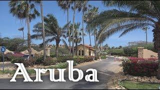 Turismo en ARUBA - ORANJESTAD [4K]