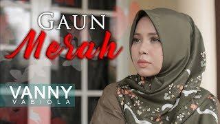 VANNY VABIOLA - GAUN MERAH SONIA COVER