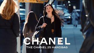 Dua Lipa is the Face of the CHANEL 25 Handbag Campaign