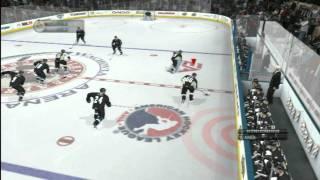 CGR Undertow - NHL 09 for PS3 Video Game Review
