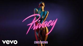 Chris Brown - Privacy (Audio)