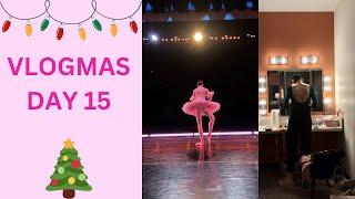 VLOGMAS DAY 15 | 12.12.24