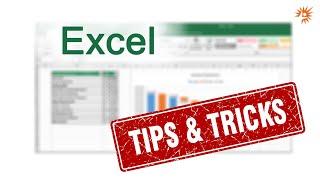 Free Webinar: Excel Tips and Tricks