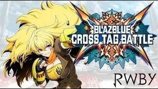 BBTAG Yang Basic Combos