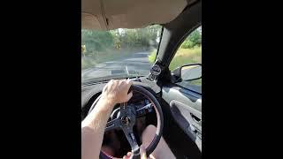 POV 180SX Touge Run | Nissan 180sx, SR20DET