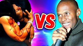 LL Cool J vs Canibus - Tattoo Beef | Rap Beef Series