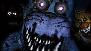 ARE YOU BRAVE ENOUGH? | Five Nights at Freddy's 4 - Part 1