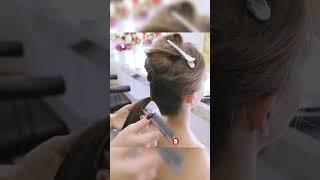 How to make a High and Volum TAIL  BEAUTIFUL HAIRSTYLE #shorts #dipri #hairstyles