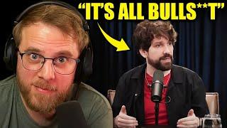 Destiny DEBUNKS Shane Smith's Vaccine Conspiracies & Reveals Debate Tactics In Vice Interview