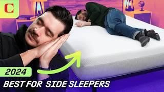 Best Mattress for Side Sleepers | Top 9 Beds! (UPDATE)