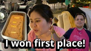 Filipina wife: Housbands cooking competition