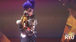 White Flag by DotBee (Overwatch "A Week" Widowmaker Montage)