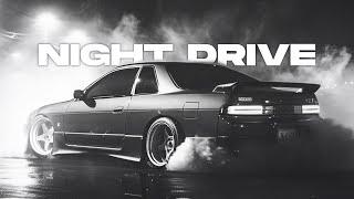 QUATTROTEQUE, Edgarr, Anterliv - Night Drive ● Selected Session 2024