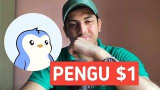 PENGU Token on Binance| 100x Soon | PENGU Price Prediction & News Today| Pengu Coin Prediction