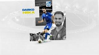 Dako Hrka ● Centre Defensive Midfielder ● NK Nafta ● 24/25 Highlights