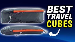 We Found the Best Travel Packing Cubes: Cipway Compression Packing Cubes Review