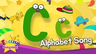 Alphabet Song - Alphabet ‘C’ Song - English song for Kids