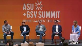 Building a Mission Driven Brand | ASU+GSV Summit 2024