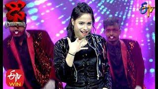 Tejashwini Performance | Dhee Champions |  15th January 2020   | ETV Telugu