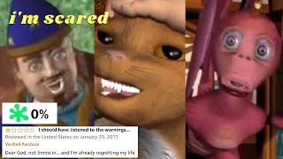 This Low Budget Animated Movie is Horrifying