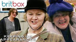 Hyacinth's Most Disastrous Moments | Keeping Up Appearances