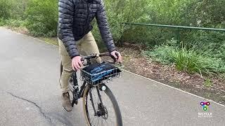 Bicycle Network - Wald 137 front basket product review