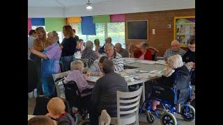 Healthwatch Norfolk visits Badgers Wood