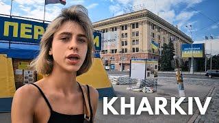 Shocked by Kharkiv Today! Reality of War in Ukraine 2024…