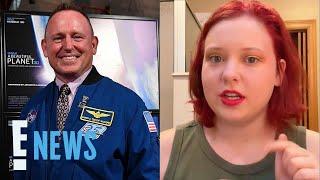 Stranded NASA Astronaut's Teen Daughter Breaks Silence on Debacle